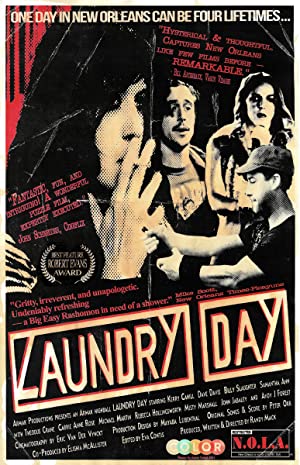 Laundry Day (2018)