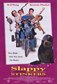 Slappy and the Stinkers (1998)