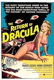 The Return of Dracula (1958)