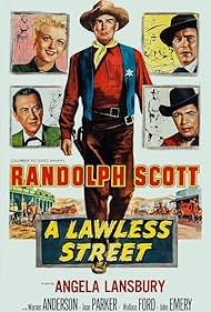 A Lawless Street (1955)