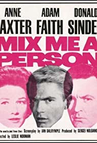 Mix Me a Person (1962)