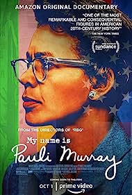 My Name Is Pauli Murray (2021)