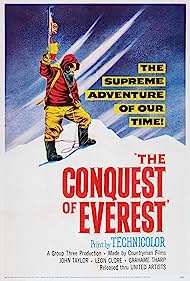 The Conquest of Everest (1953)