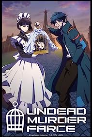 Undead Girl Murder Farce (2023-)