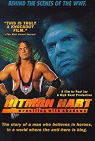 Hitman Hart Wrestling with Shadows (1998)