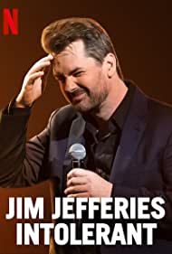 Watch Full Movie :Jim Jefferies Intolerant (2020)