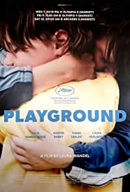 Playground (2021)