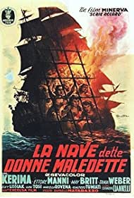 The Ship of Damned Women (1953)