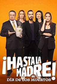 Watch Full Movie :Hasta La Madre Con Dia De Los Muertos (2023)