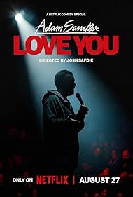 Adam Sandler Love You (2024)