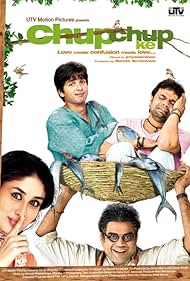 Chup Chup Ke (2006)