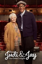 Watch Full Movie :Dame Judi and Jay: The Odd Couple (2024)