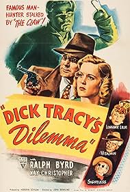 Watch Full Movie :Dick Tracys Dilemma (1947)