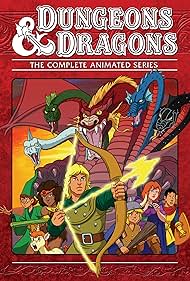 Dungeons Dragons (1983-1985)