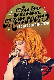 Jinkx Monsoon Red Head Redemption (2023)