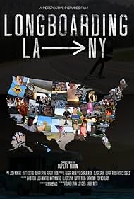 Longboarding LA to NY (2022)