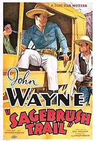 Sagebrush Trail (1933)