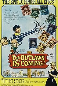 Watch Full Movie :The Outlaws Is Coming (1964)