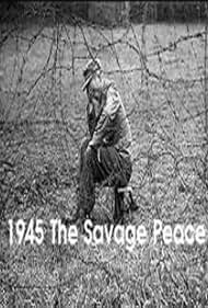 Watch Full Movie :The Savage Peace (2015)