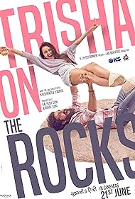 Watch Full Movie :Trisha on the Rocks (2024)