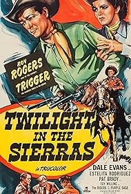 Watch Full Movie :Twilight in the Sierras (1950)