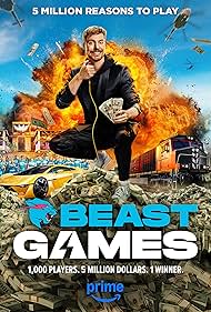 Beast Games (2024-)