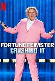 Fortune Feimster Crushing It (2024)