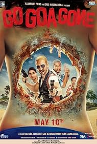 Go Goa Gone (2013)