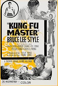 Kung Fu Master Bruce Lee Style (1972)