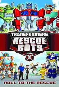 Transformers Rescue Bots (2011–2016)