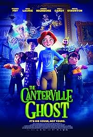 The Canterville Ghost (2023)