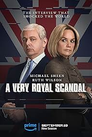 Watch Full Movie :A Very Royal Scandal (2024)