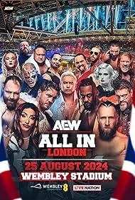 All Elite Wrestling All In (2024)