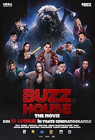 Watch Full Movie :Buzz House The Movie (2024)