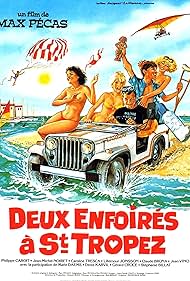 Deux enfoires a Saint Tropez (1986)