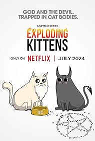 Exploding Kittens (2024-)