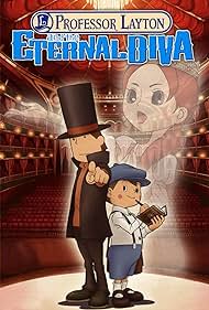 Watch Full Movie :Professor Layton and the Eternal Diva (2009)