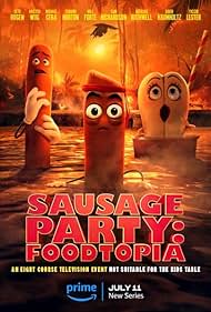 Sausage Party Foodtopia (2024–)