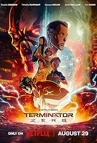 Terminator Zero (2024-)