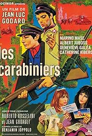 The Carabineers (1963)