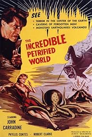 The Incredible Petrified World (1959)