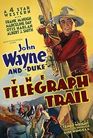 The Telegraph Trail (1933)