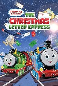 Thomas Friends The Christmas Letter Express (2024)