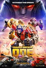 Watch Full Movie :Transformers One (2024)