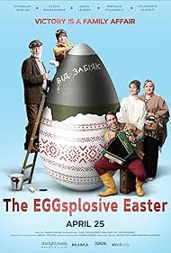 Watch Full Movie :The Eggsplosive Easter (2024)