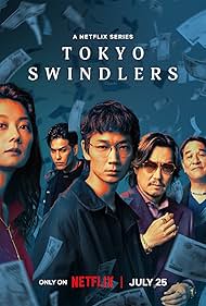 Tokyo Swindlers (2024–)