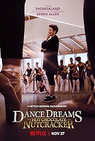 Watch Full Movie :Dance Dreams Hot Chocolate Nutcracker (2020)