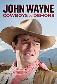 John Wayne Cowboys Demons (2023)