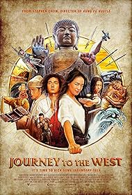 Journey to the West Conquering the Demons (2013)