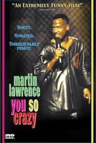 Watch Full Movie :Martin Lawrence You So Crazy (1994)